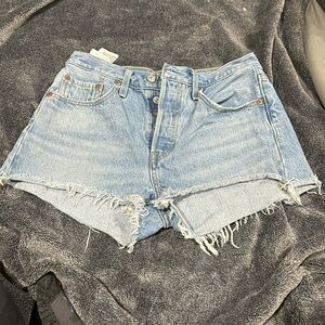 Levi’s 501 Jean Shorts W27